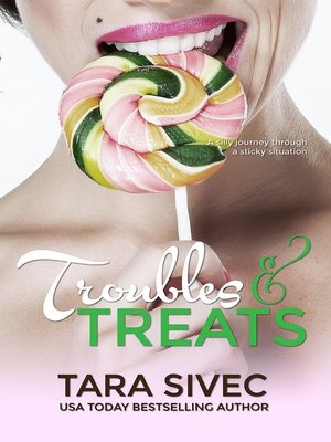 Troubles and Treats - ebook